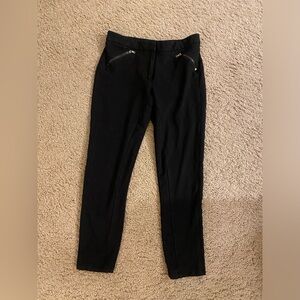 Adrianna Papell women’s black dress pants size 6